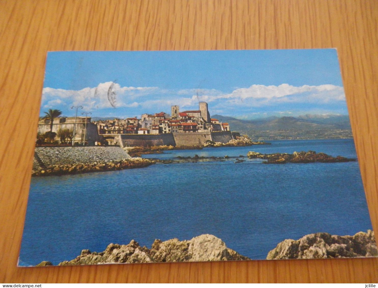 lot de 62 cartes ANTIBES  - cp cpa - divers - petite collection