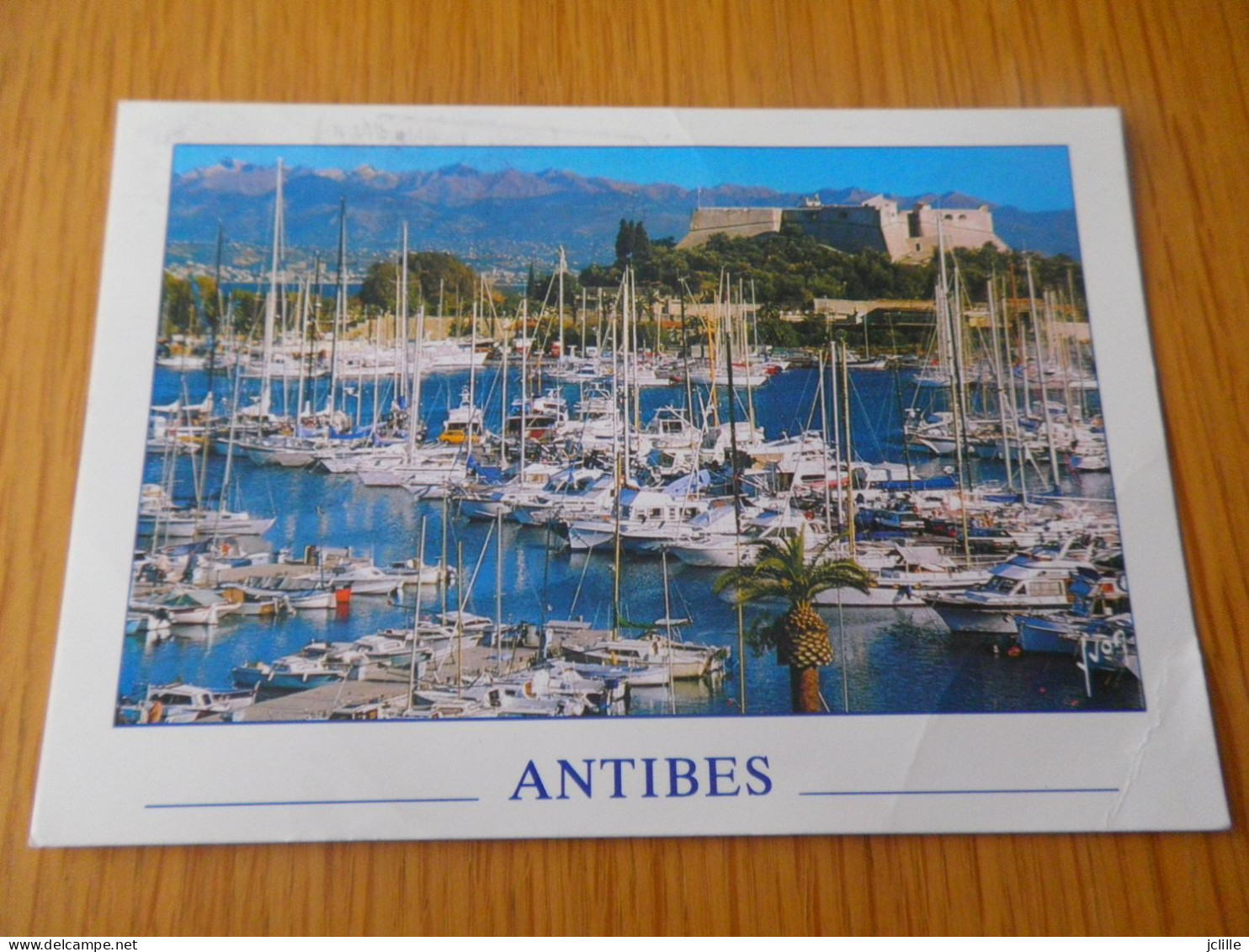 lot de 62 cartes ANTIBES  - cp cpa - divers - petite collection