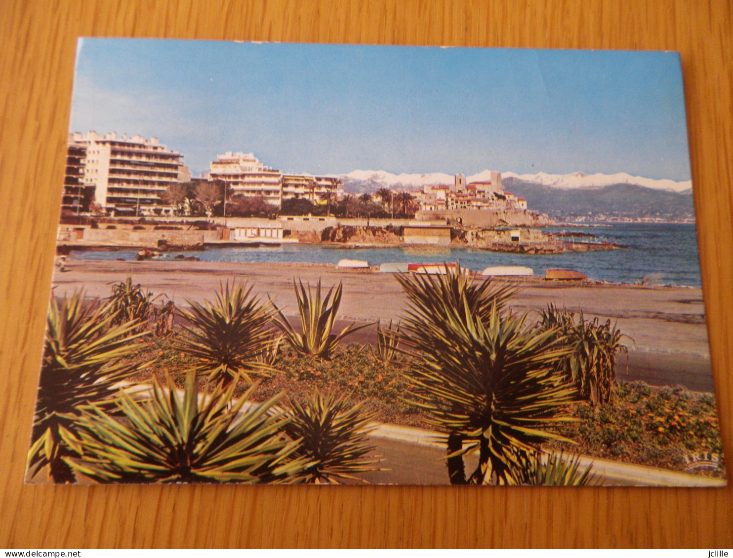 lot de 62 cartes ANTIBES  - cp cpa - divers - petite collection