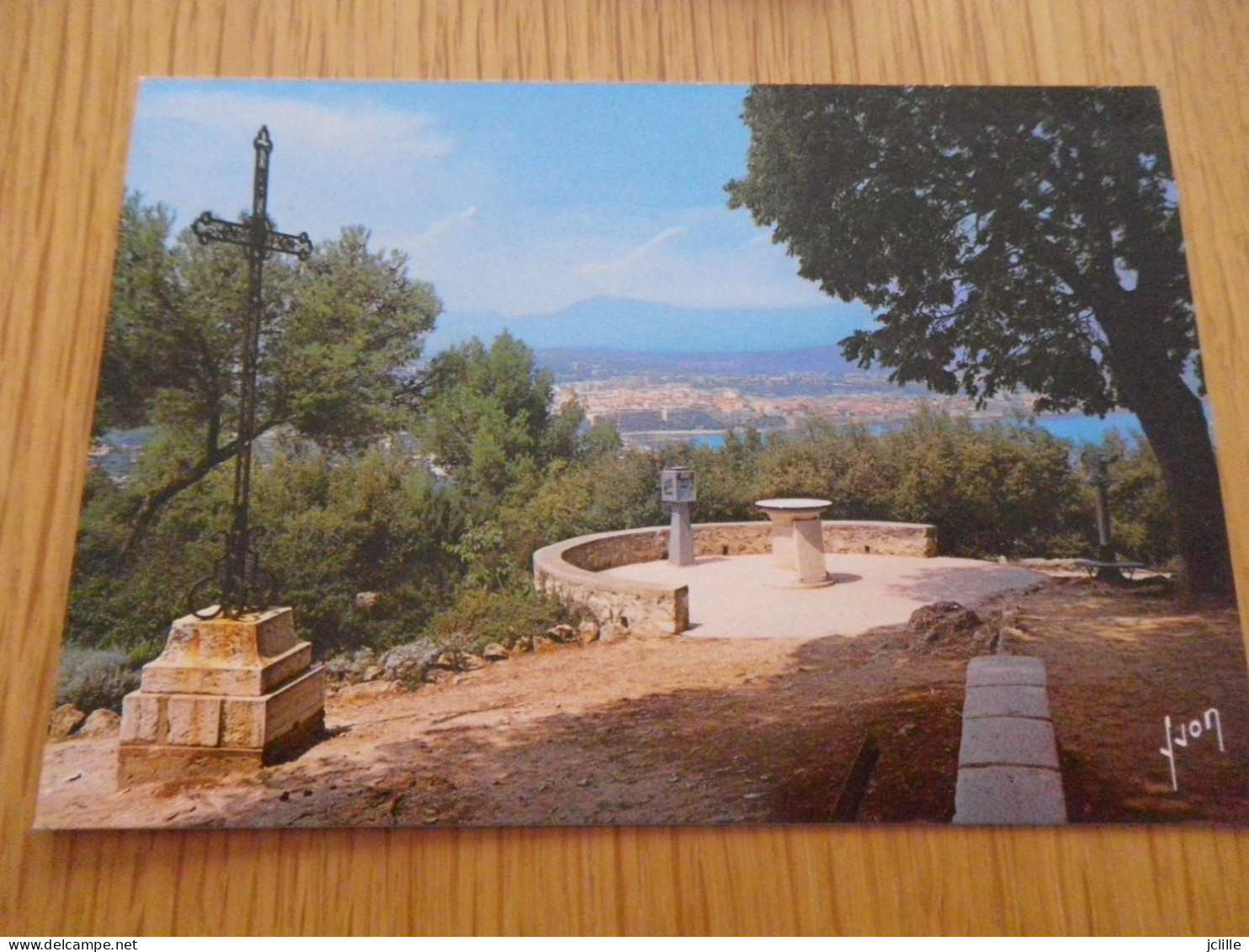 lot de 62 cartes ANTIBES  - cp cpa - divers - petite collection