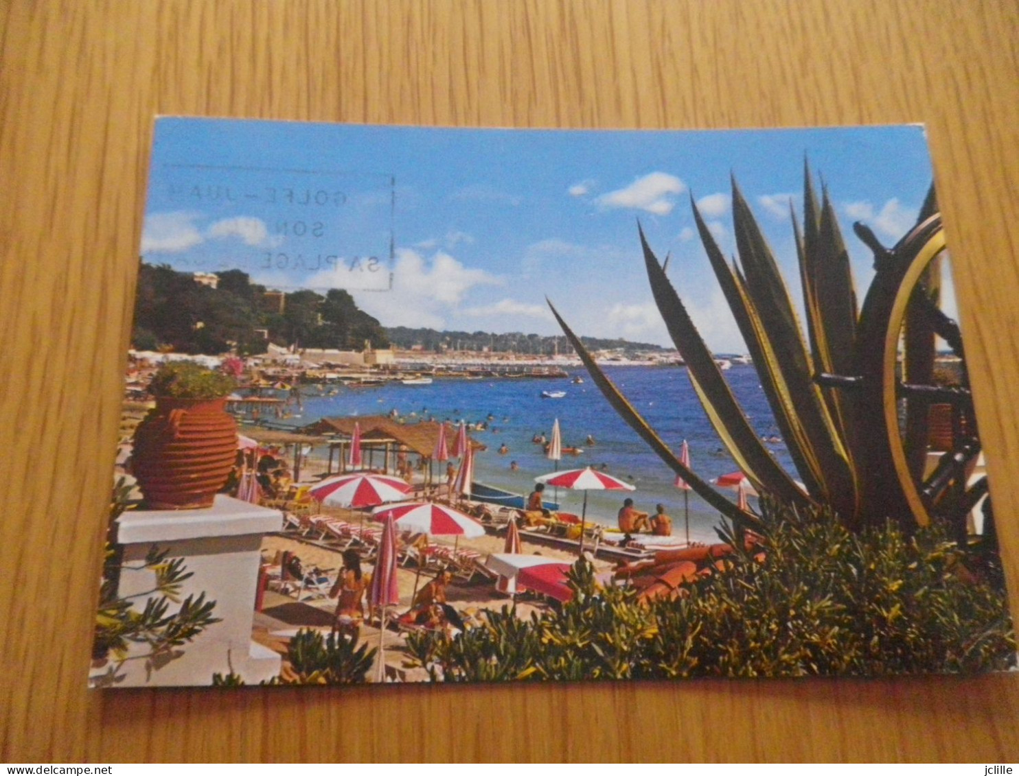 lot de 62 cartes ANTIBES  - cp cpa - divers - petite collection