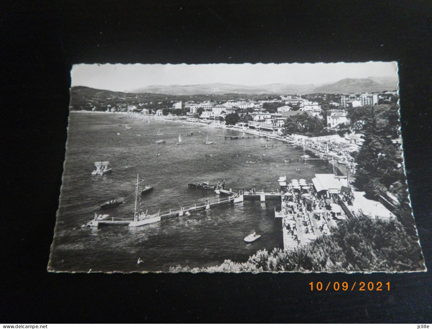 lot de 62 cartes ANTIBES  - cp cpa - divers - petite collection