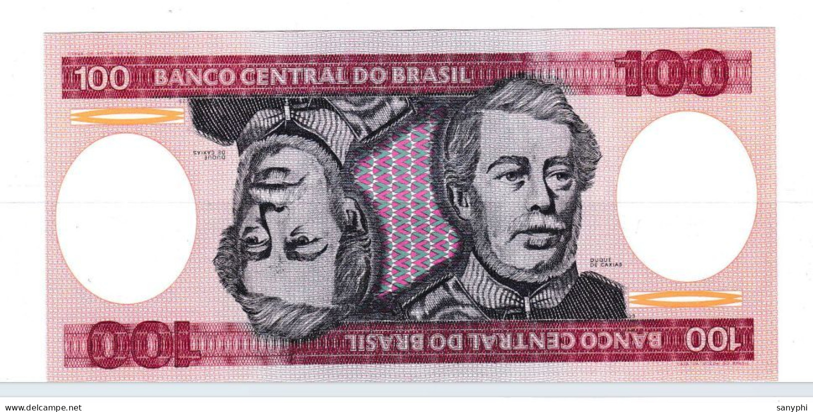 Banco Cnetral Do Brasil 100,200,500,1000 G - Brazilië