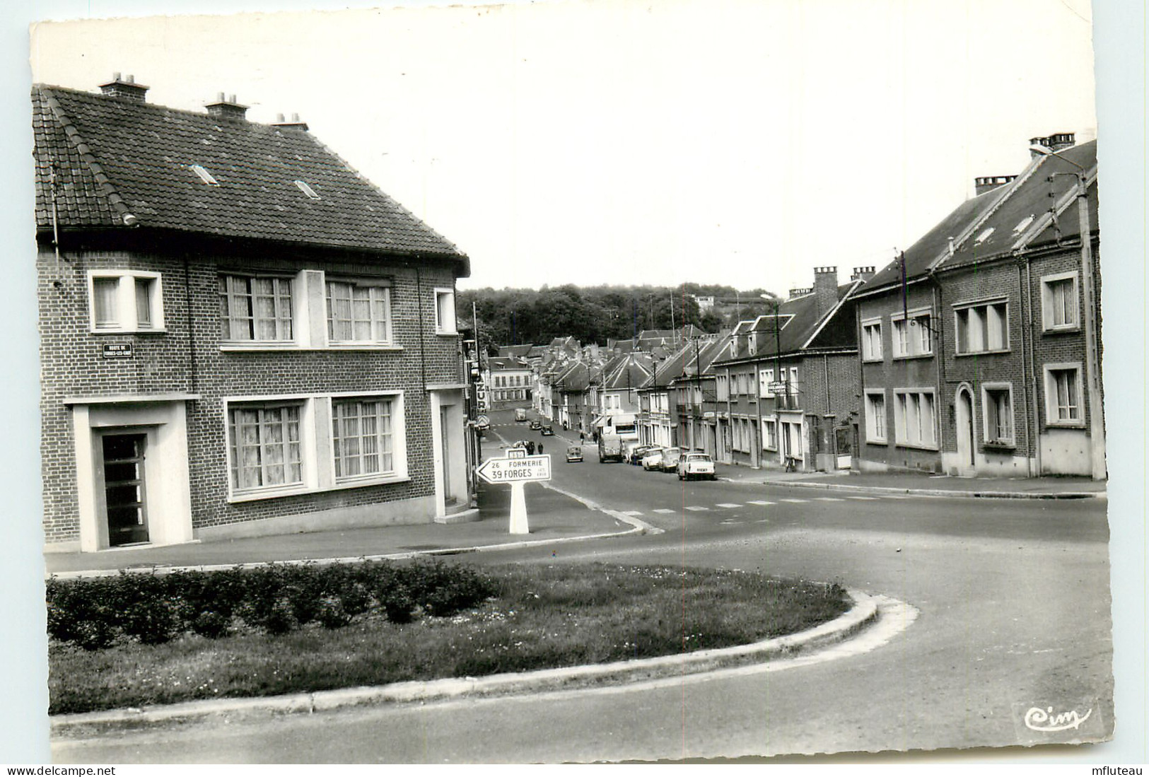 80* POIX  CPSM (10x15cm)                                  MA60-0142 - Poix-de-Picardie