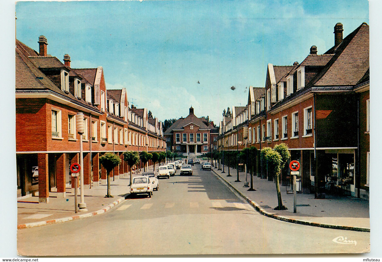 80* ROSIERES EN SANTERRE  CPM (10x15cm)                                   MA60-0115 - Rosieres En Santerre