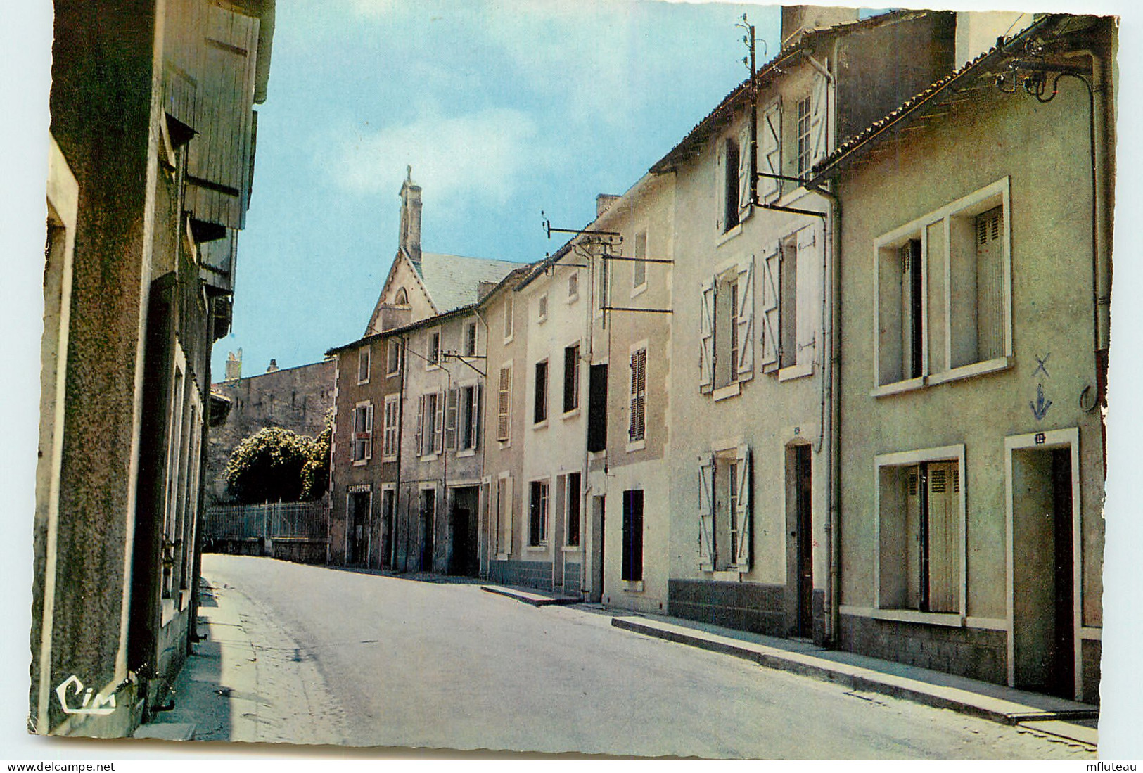 79* LA MOTHE ST HERAYE  CPSM (10x15cm)                                 MA60-0095 - La Mothe Saint Heray