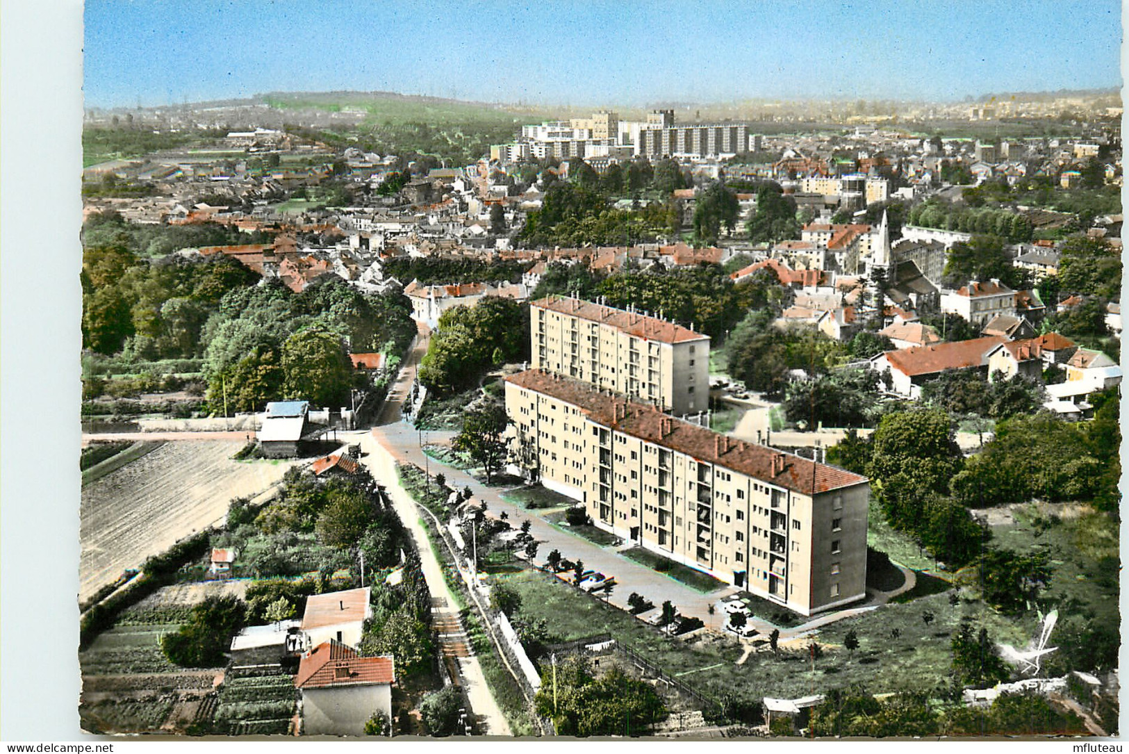 95* SARCELLES  CPSM (10x15cm)                                    MA60-1137 - Sarcelles