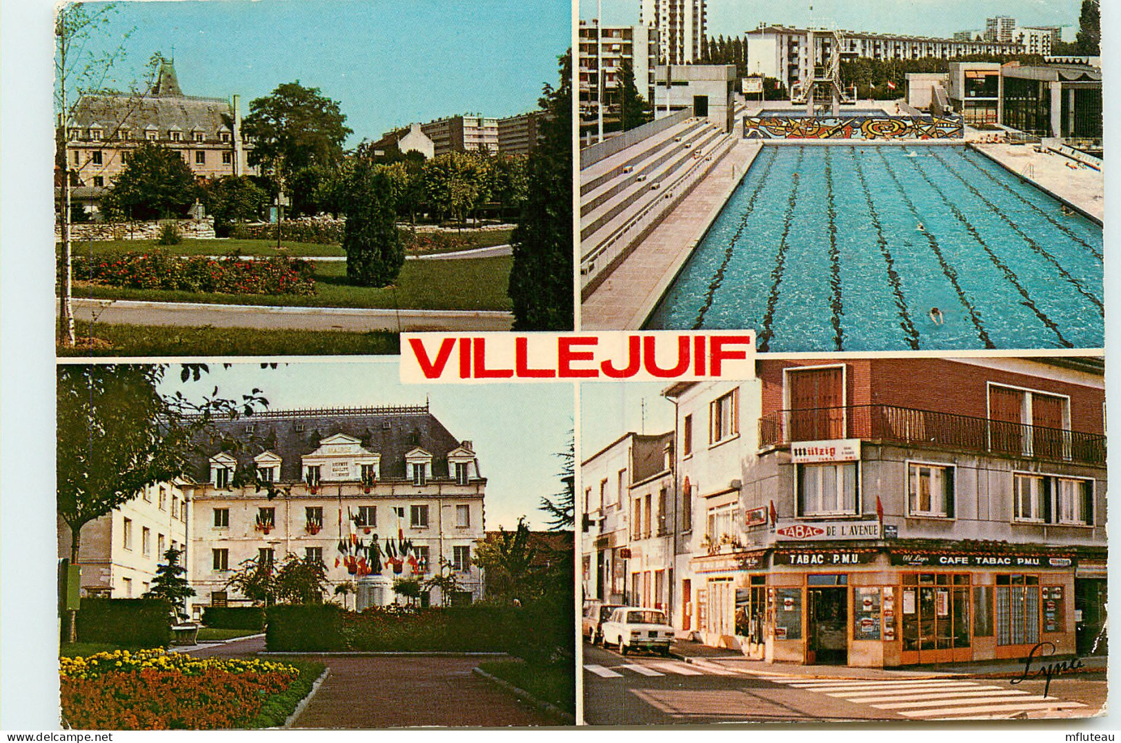 94* VILLEJUIF  CPM (10x15cm)                                   MA60-1093 - Villejuif