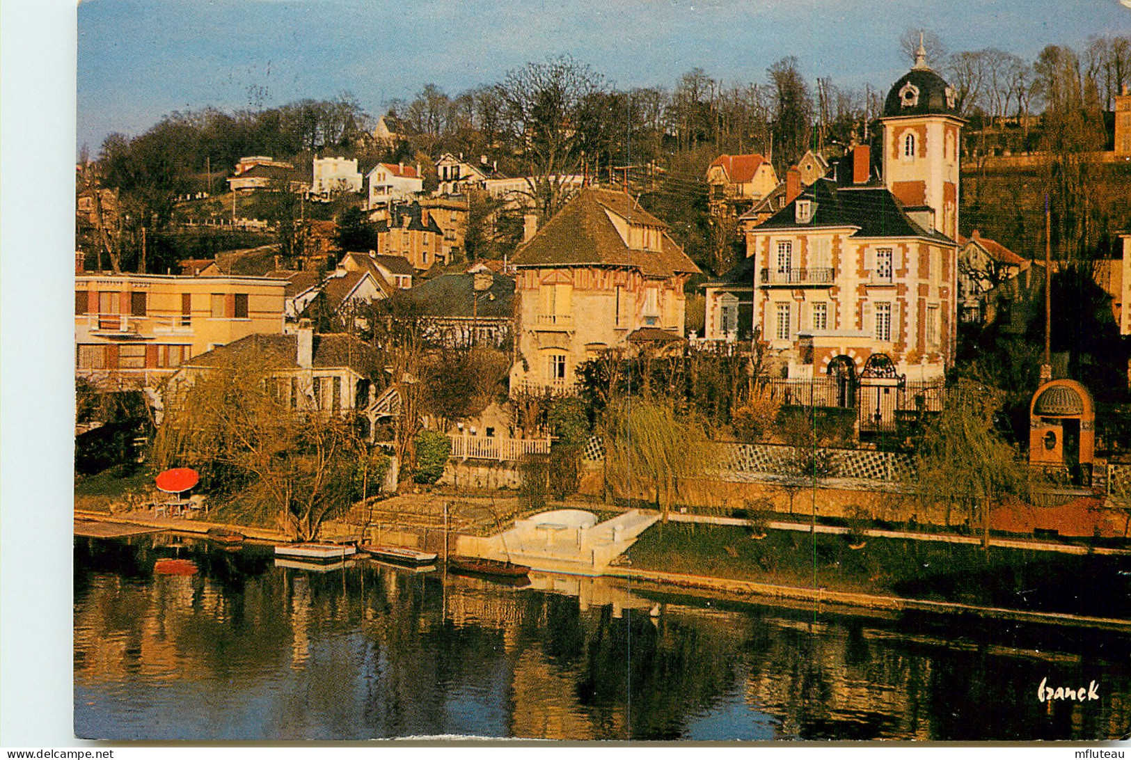 94* CHENNEVIERE  CPSM (10x15cm)                                   MA60-1078 - Chennevieres Sur Marne