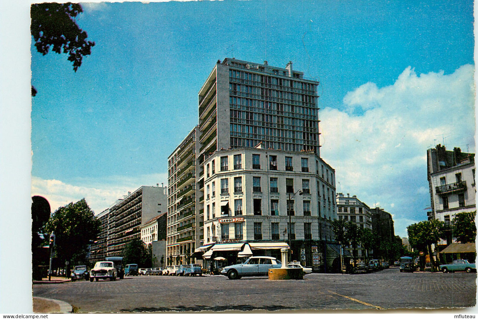 92* BOULOGNE BILLANCOURT  CPM (10x15cm)                                   MA60-1001 - Boulogne Billancourt