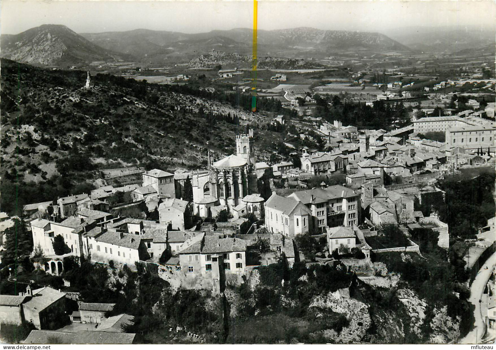 07* VIVIERS SUR RHONE   (CPSM 10x15 Cm)                             MA61-0431 - Oldenburg (Holstein)