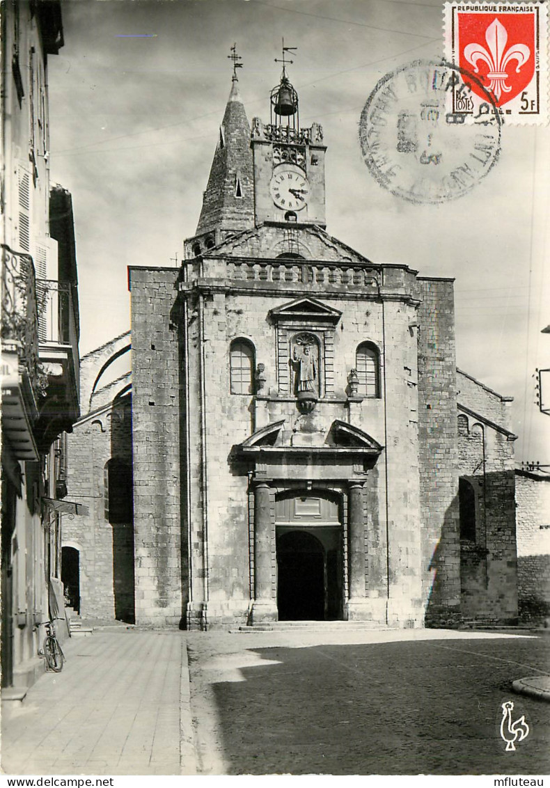 07* BOURG ST ANDEOL    (CPSM 10x15 Cm)                            MA61-0426 - Bourg-Saint-Andéol