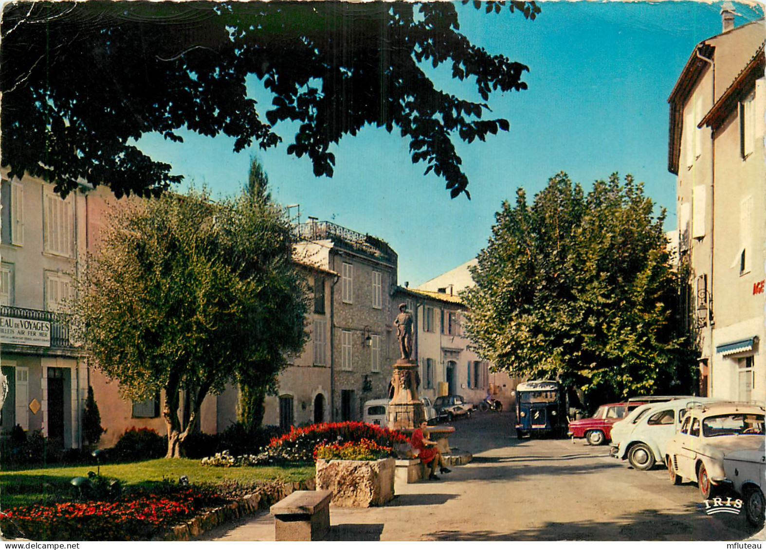 06* MOUGINS  (CPSM 10x15 Cm)                                        MA61-0343 - Mougins