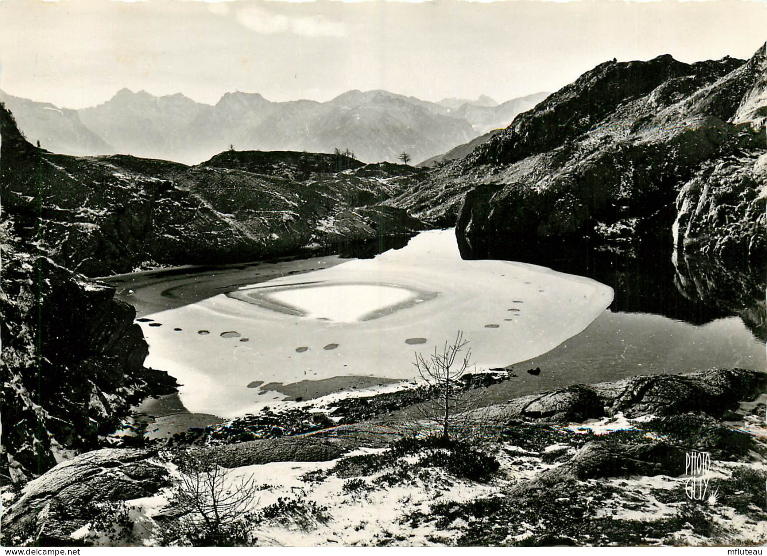 06* ST ETIENNE DE TINEE  (CPSM 10x15 Cm)                                           MA61-0334 - Saint-Etienne-de-Tinée