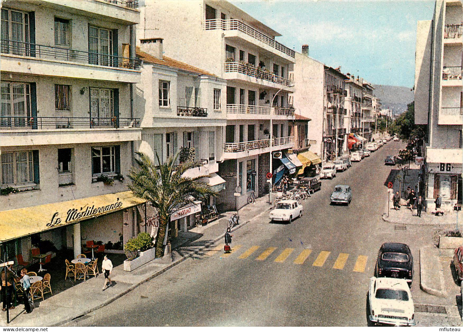 06* ST LAURENT DU VAR  (CPSM 10x15 Cm)                                         MA61-0297 - Saint-Laurent-du-Var