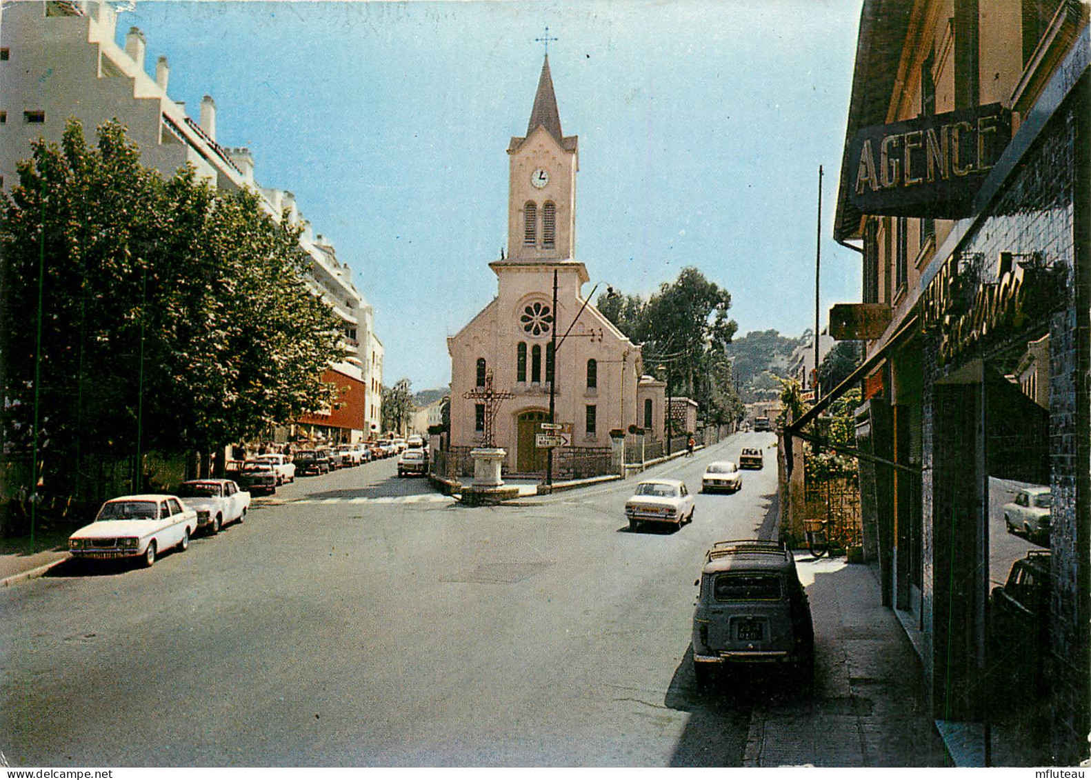 06* ROQUEBRUNE CAP MARTIN  (CPSM 10x15 Cm)                                         MA61-0252 - Roquebrune-Cap-Martin