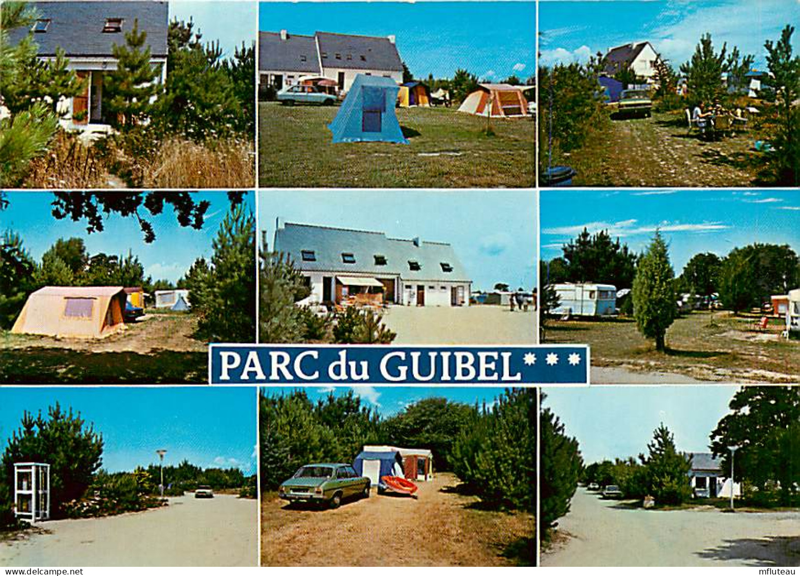 44* PIRIAC SUR MER    Multivues  (CPM 10x15cm)         MA64-0474 - Piriac Sur Mer