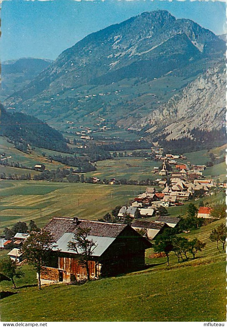 74* LA CHAPELLE D ABONDANCE   CPSM( 10x15cm)                   MA65-0973 - La Chapelle-d'Abondance