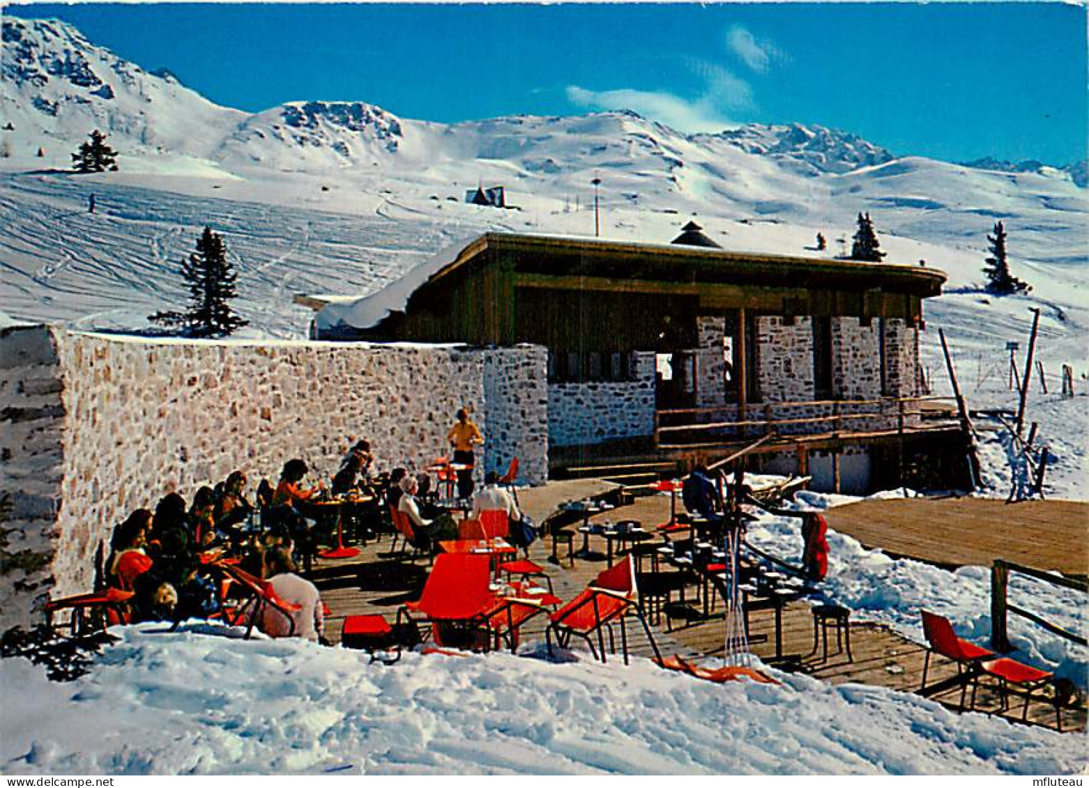 73* BOURG ST MAURICE  CPSM( 10x15cm)A65-0921 - Bourg Saint Maurice