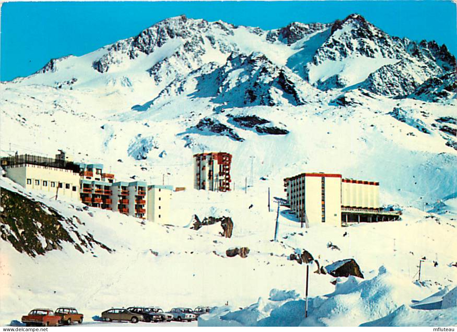 73* VAL THORENS   Station  CPM (10x15cm)       MA65-0835 - Val Thorens