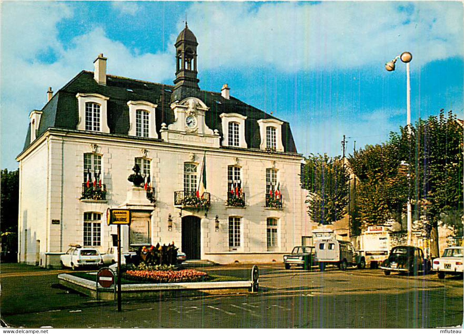 95* SANNOIS  Hotel De Ville  CPM (10x15cm)             MA66-0970 - Sannois
