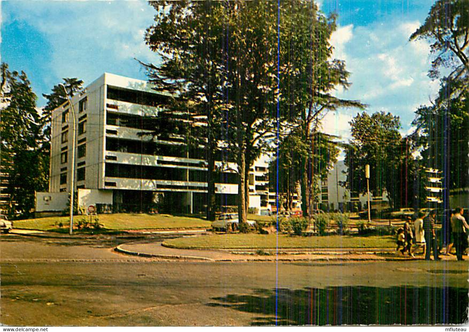 91* DRAVEIL Residence Oree Du Bois  CPSM (10x15cm)             MA66-0769 - Draveil