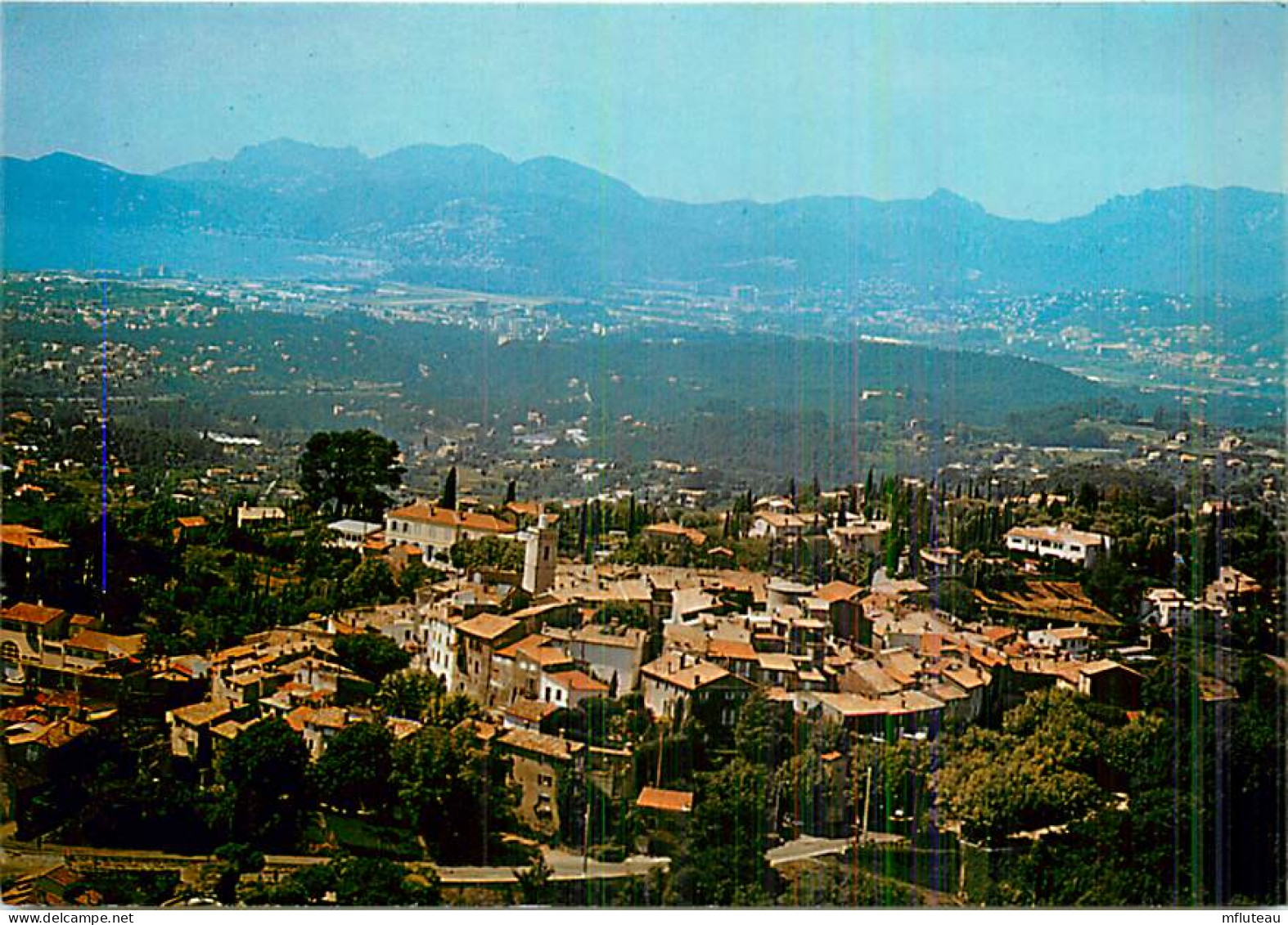 06* MOUGINS      "le Fontenoy"  CPM (10x15cm)                   MA67-0307 - Mougins