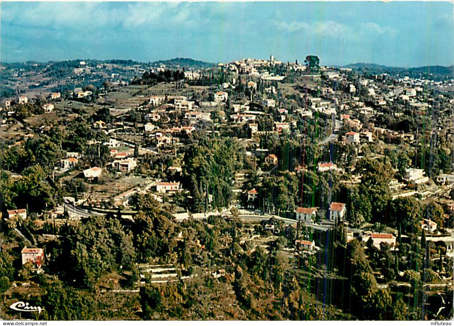 06* MOUGINS        CPSM(10x15cm)                 MA67-0304 - Mougins