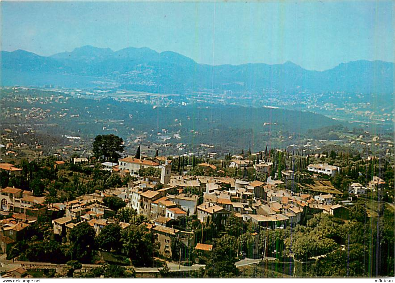 06* MOUGINS         CPM (10x15cm)                MA67-0305 - Mougins