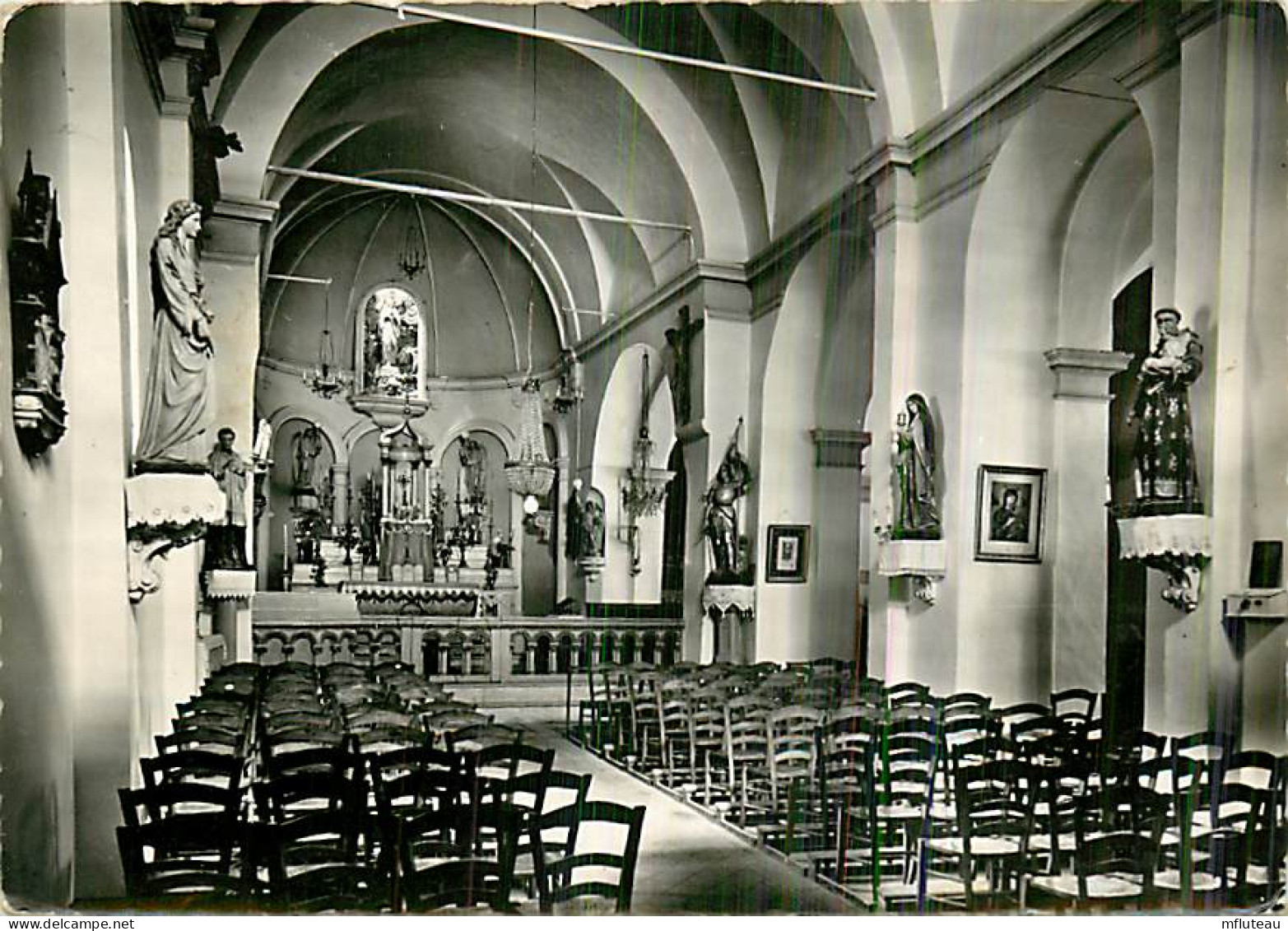 06* MOUGINS   Eglise      CPSM(10x15cm)                MA67-0302 - Mougins