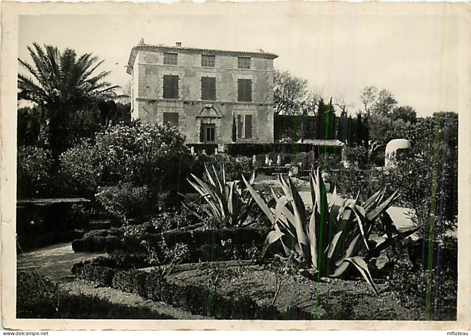 13* MARTIGUES  Maison Maurras  CPSM(10x15cm)         MA67-1045 - Martigues