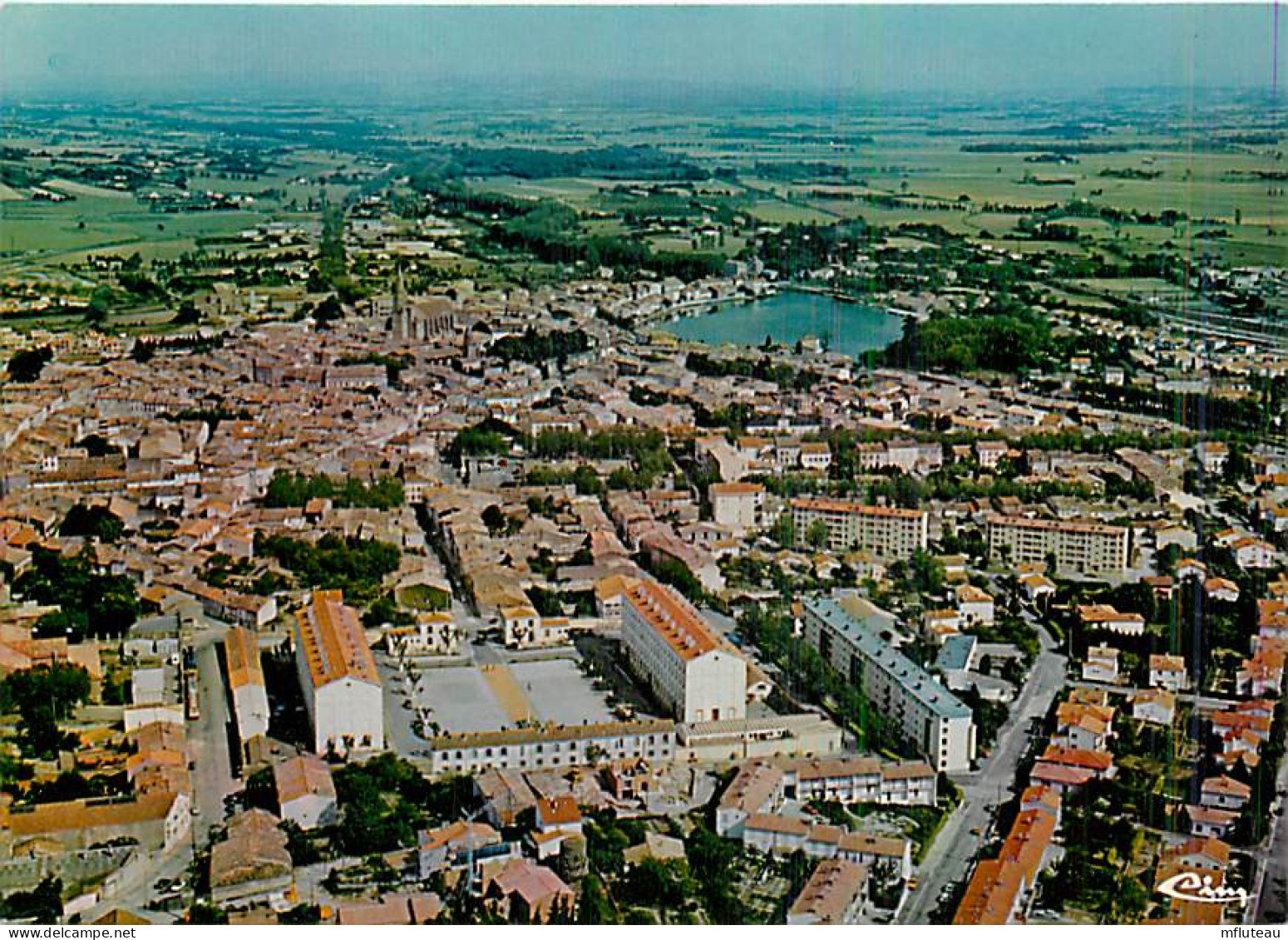 11* CASTELNAUDARY  CPM (10x15cm)         MA67-0903 - Castelnaudary