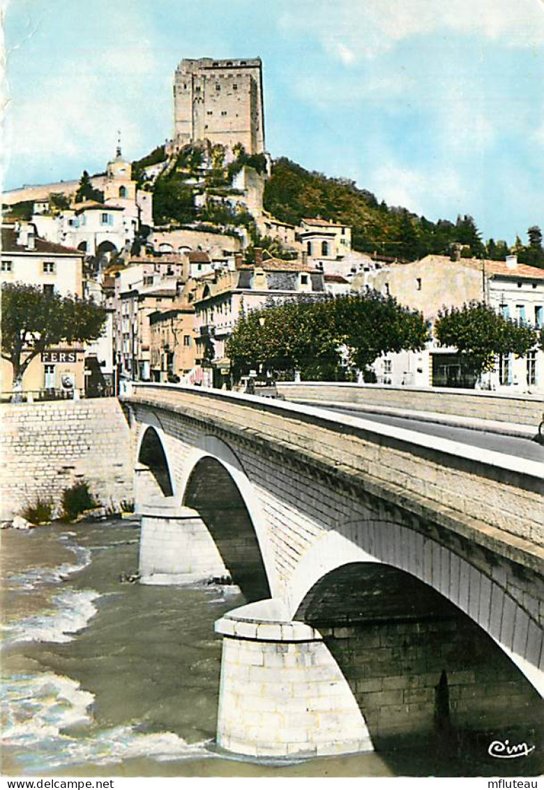 26* CREST  Pont  CPSM (10x15cm)                MA69-0063 - Crest