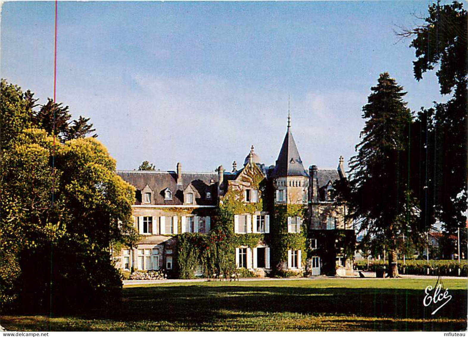 33* MARGAUX  Chateau  Lascombe  CPSM (10x15cm)                 MA69-0862 - Margaux