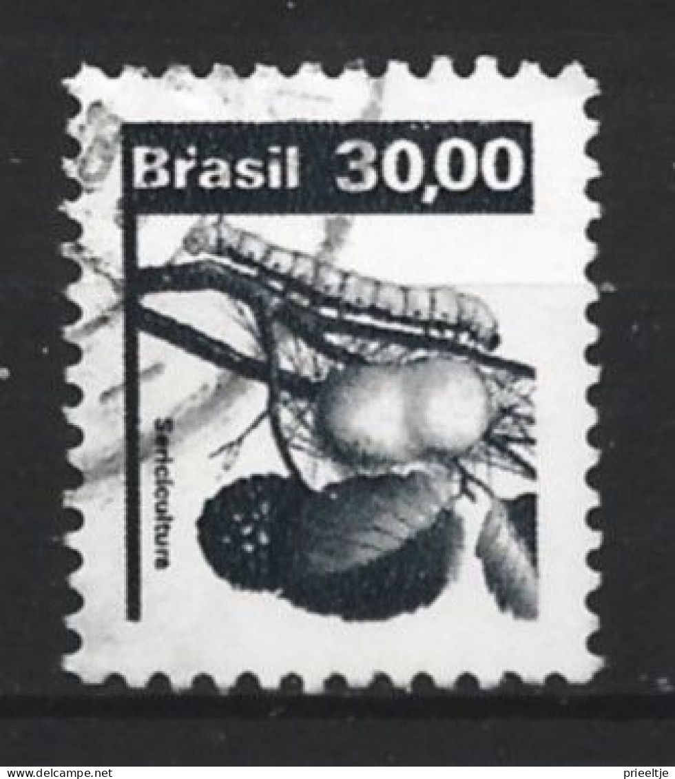 Brasil 1982 Definitives Y.T. 1578 (0) - Usati