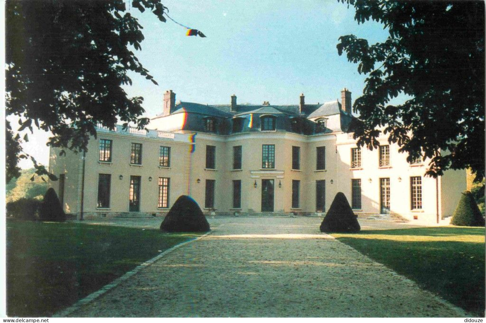 91 - Gif Sur Yvette - Château De Belleville Chevry II - CPM - Voir Scans Recto-Verso - Gif Sur Yvette