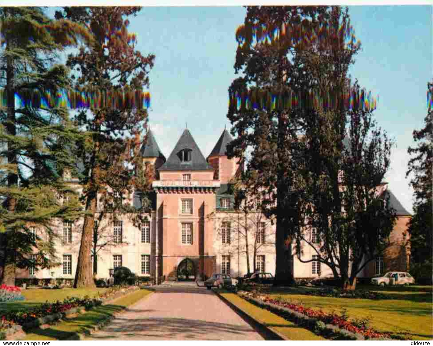 91 - Savigny Sur Orge - L'entrée Du Château - CPM - Carte Neuve - Voir Scans Recto-Verso - Savigny Sur Orge