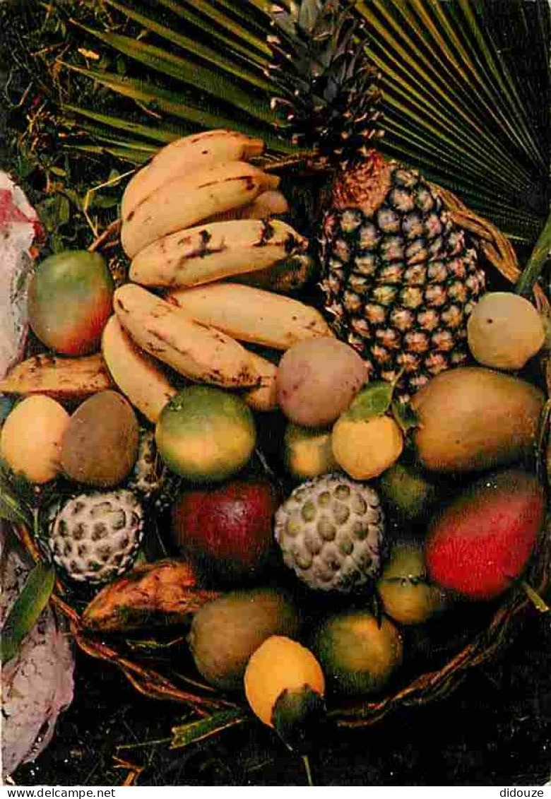 Antilles - Antilles Francaise - Fruits Tropicaux - Carte Neuve - CPM - Voir Scans Recto-Verso - Autres & Non Classés