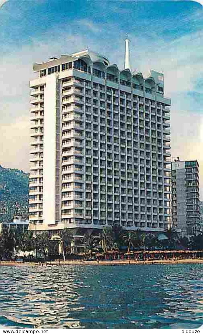 Mexique - Acapulco - Paraiso Radisson Acapulco - Carte Neuve - CPM - Voir Scans Recto-Verso - Mexiko