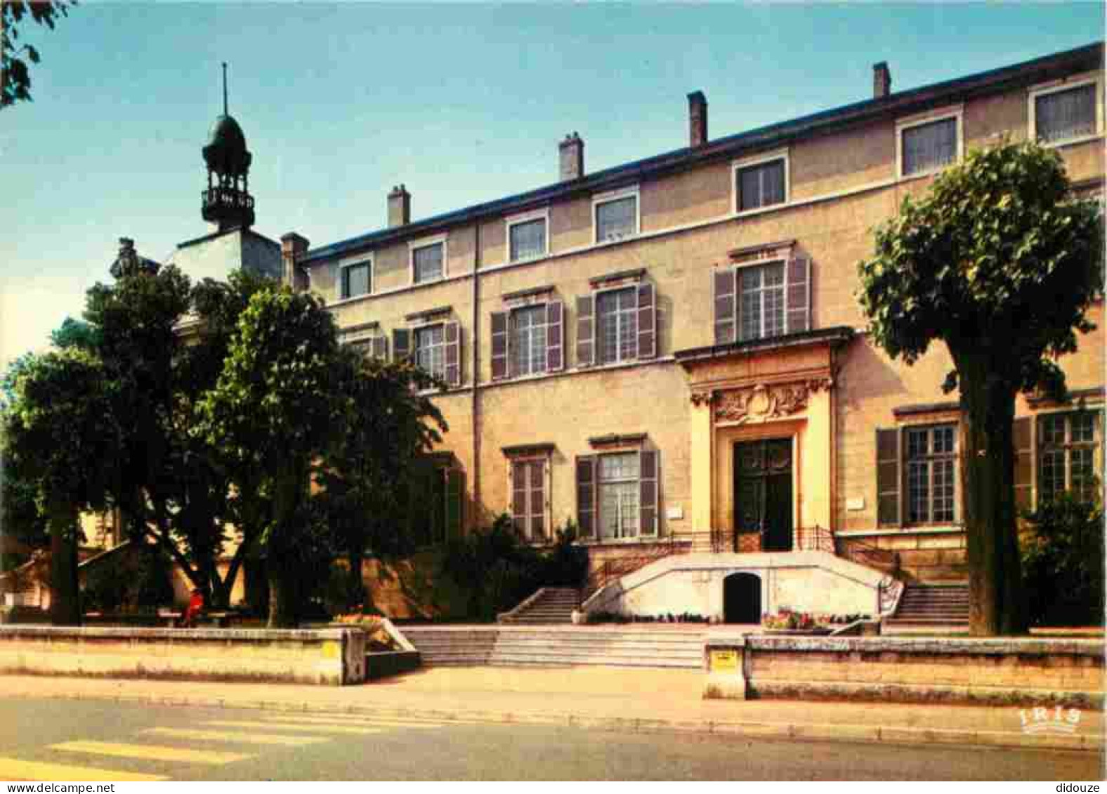 01 - Trevoux - Palais Du Parlement De Dombes - CPM - Carte Neuve - Voir Scans Recto-Verso - Trévoux