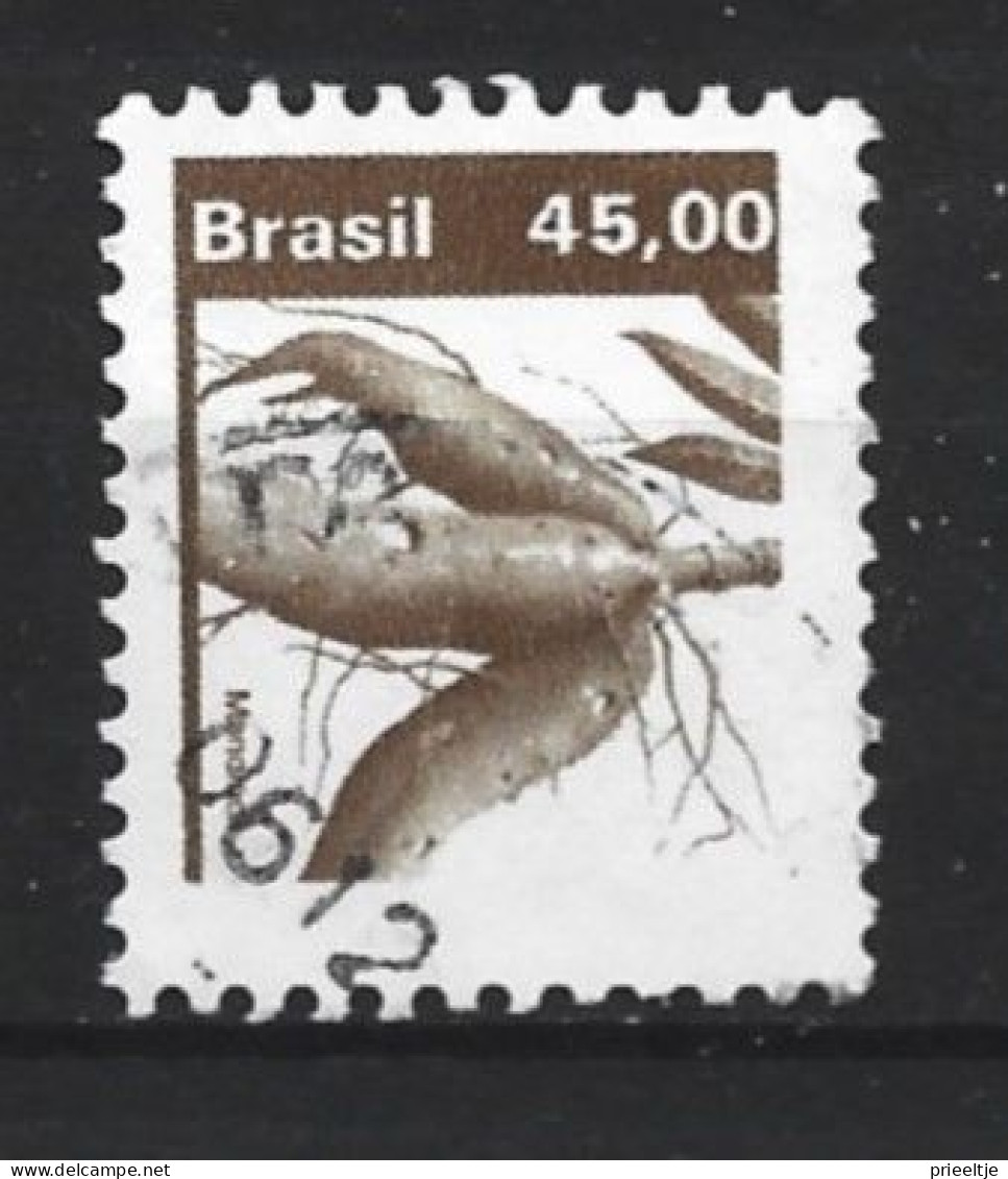 Brasil 1983 Definitives Y.T.1639 (0) - Oblitérés