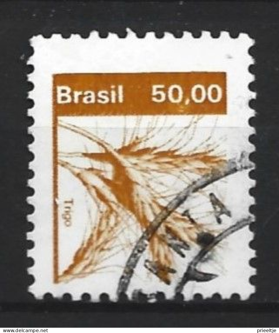 Brasil 1982 Definitives Y.T.1545 (0) - Oblitérés