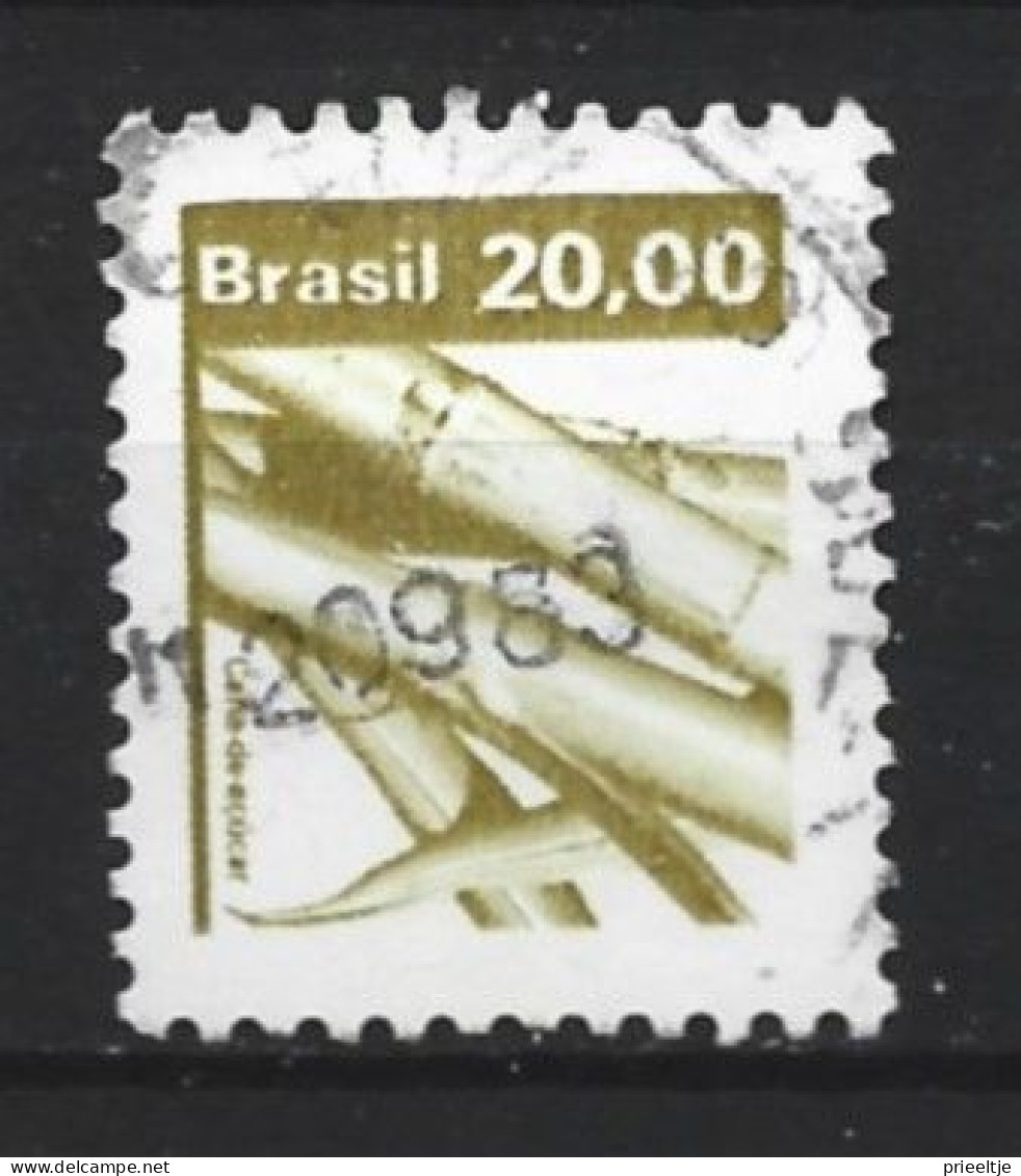 Brasil 1982 Definitives Y.T.1544 (0) - Usados