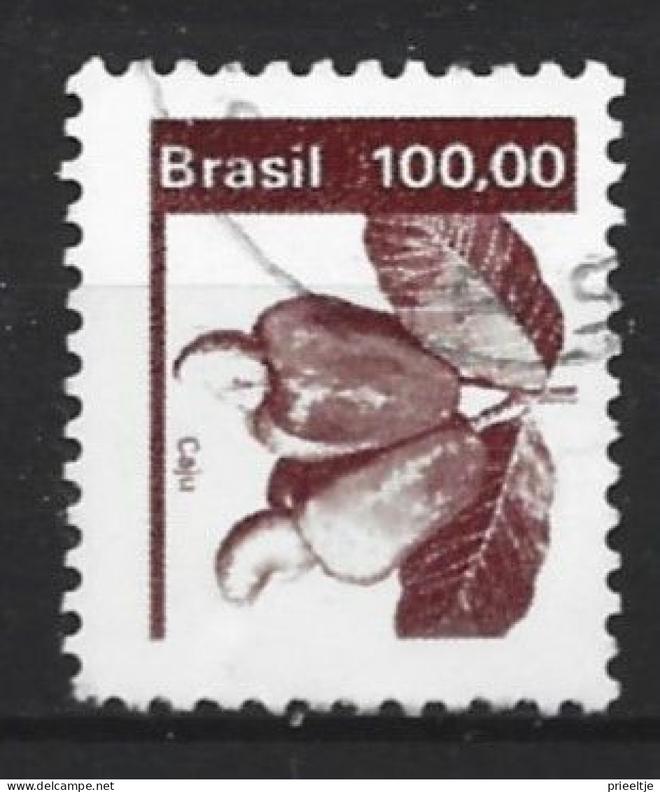 Brasil 1981 Fruit  Y.T. 1494 (0) - Oblitérés