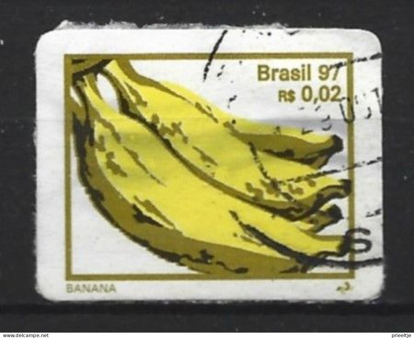 Brasil 1997 Fruit Y.T. 2323 (0) - Gebraucht
