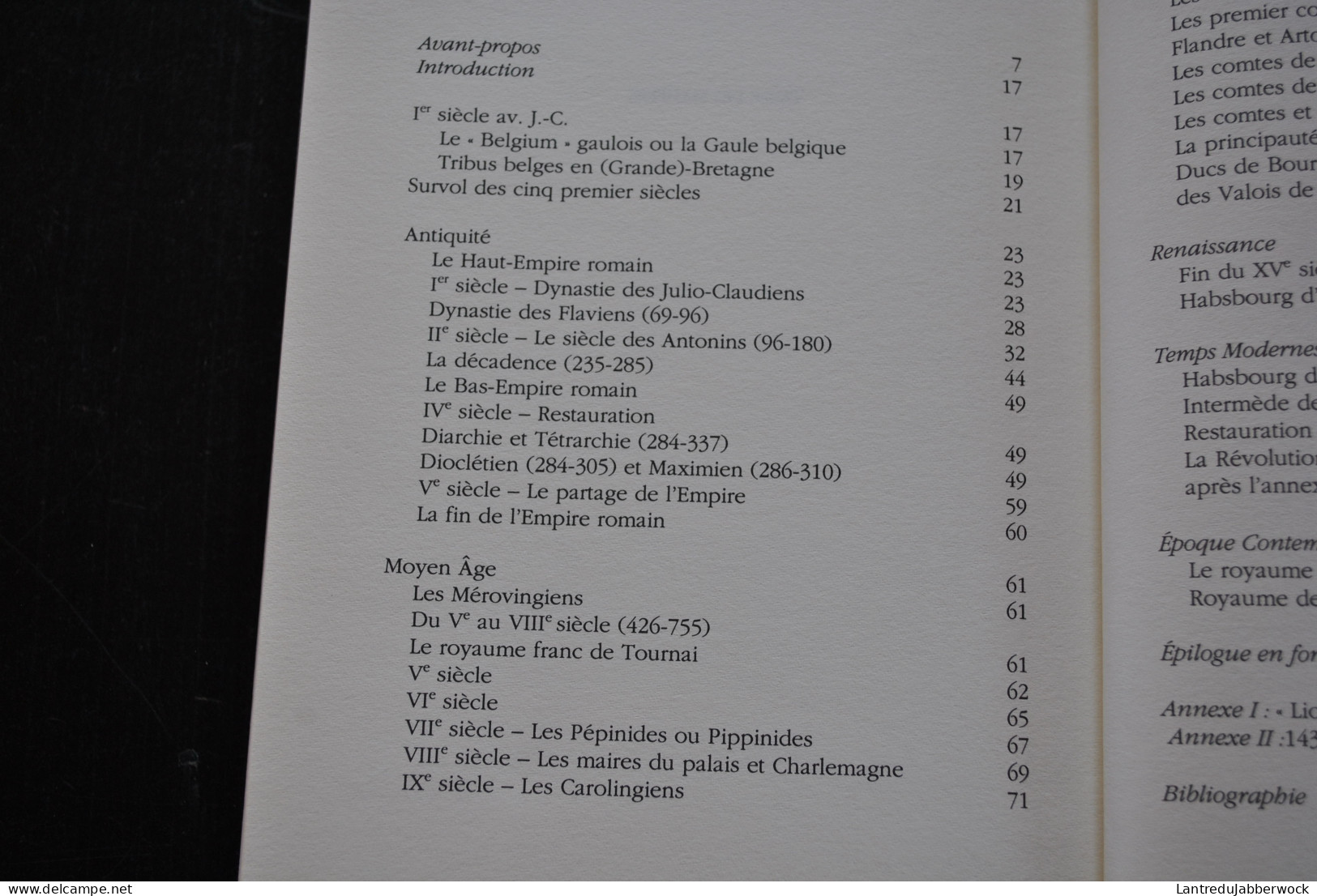 Pierre HOUART Deux Mille Ans D'histoire Princière De La Belgique Romaine à Albert II J.-M.COLLET 1997 Royauté Belge - België