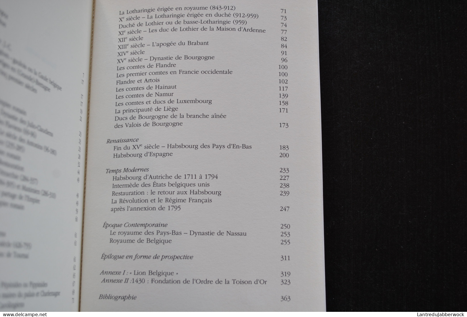 Pierre HOUART Deux Mille Ans D'histoire Princière De La Belgique Romaine à Albert II J.-M.COLLET 1997 Royauté Belge - België