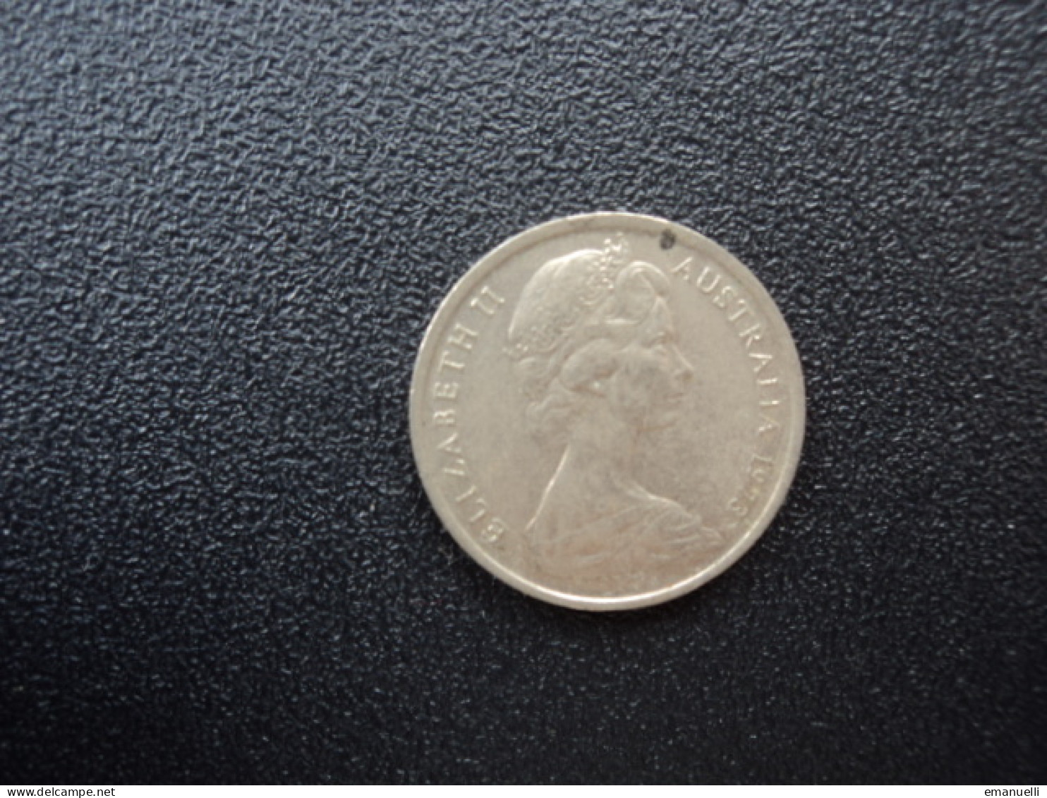 AUSTRALIE : 5 CENTS   1973   KM 64      SUP - 5 Cents