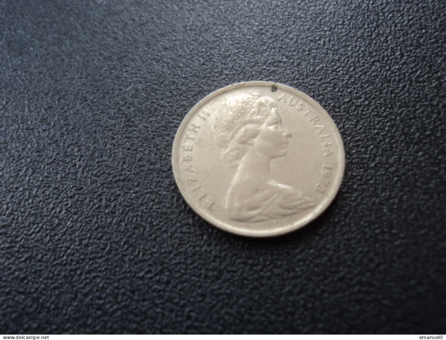 AUSTRALIE : 5 CENTS   1973   KM 64      SUP - 5 Cents