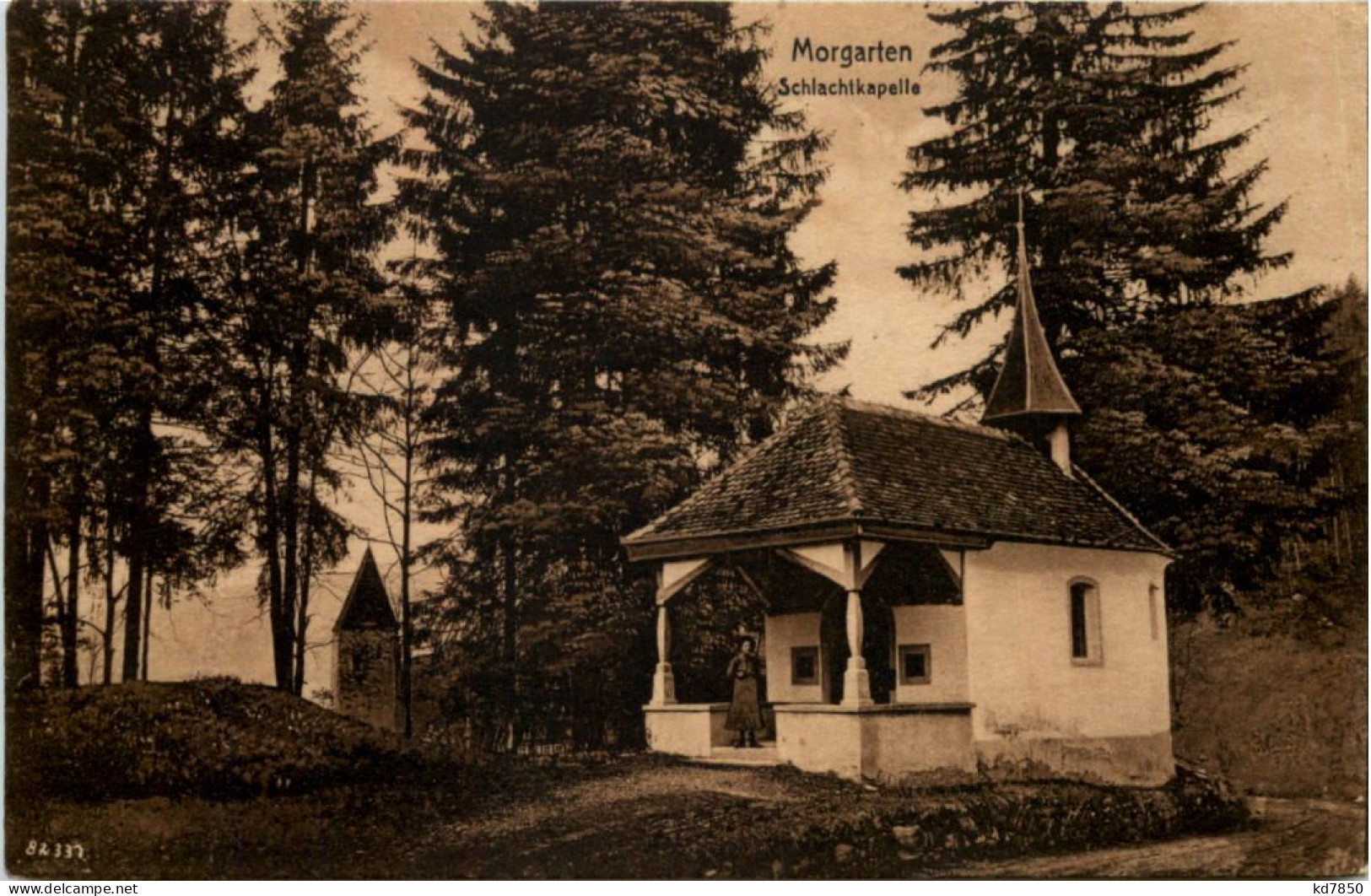 Morgarten, Schlachtkapelle - Autres & Non Classés